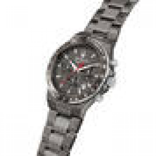Maserati heren horloge Sfida dark gun metal 41mm R8873640027 - 59254