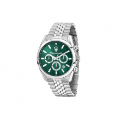 Maserati heren horloge Attrazione multi groen 43mm R8853151038 - 59255