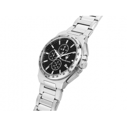 Maserati heren horloge Velocita zwart R8873653004 - 59256