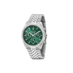 Maserati heren horloge Competizione multi groen 41mm R8853100052 - 59258
