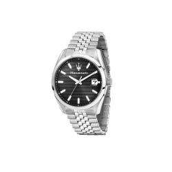 Maserati heren horloge Attrazione zwart 43m R8853151026 - 59267