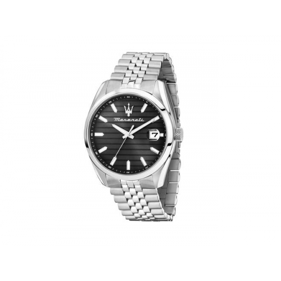 Maserati heren horloge Attrazione zwart 43m R8853151026 - 59267