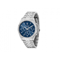 Maserati heren horloge Competizione blauw 41mm R8853100051 - 59273