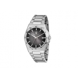 Maserati heren horloge Velocita grijs 40mm R8853153004 - 59275