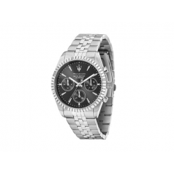 Maserati heren horloge competizione zwart 41mm R8853100050 - 59278