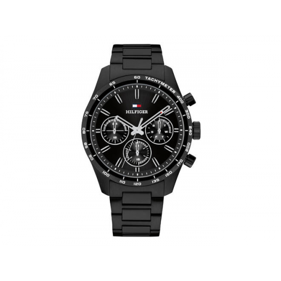 Tommy Hilfiger Heren horloge Hampton TH1792280 - 59295