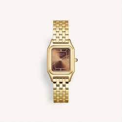 Rosefield horloge Ivy Brown OCBGSG-OC05 - 59407