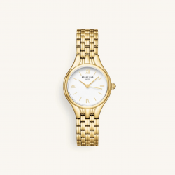 Rosefield horloge Muse MUWGSG-MU01 - 59409