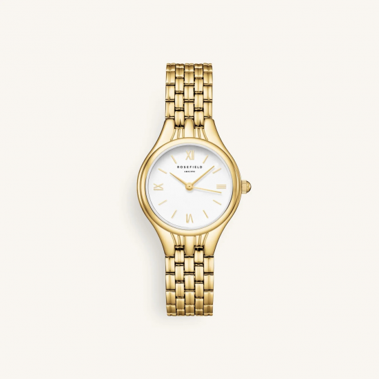 Rosefield horloge Muse MUWGSG-MU01 - 59409
