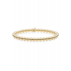 Sparkling jewels Saturn Armband 5mm SB-G-5MM-ADD - 59434