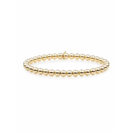 Sparkling jewels Saturn Armband 5mm SB-G-5MM-ADD - 59434