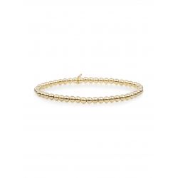 Sparkling jewels Saturn Armband 4mm SB-G-4MM-ADD - 59435