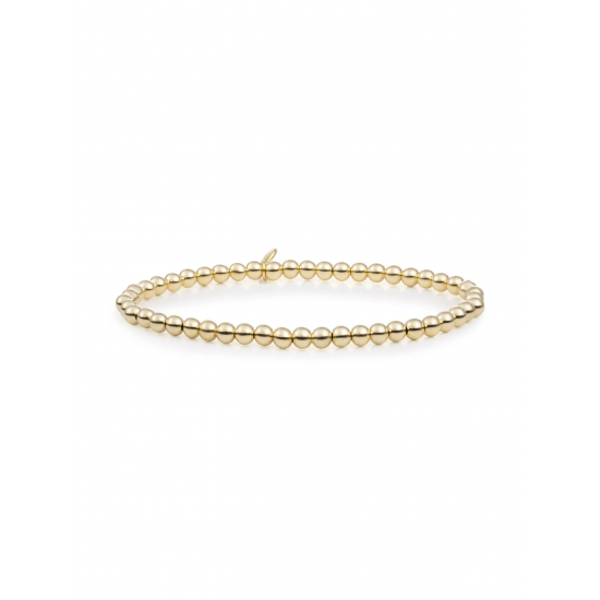Sparkling jewels Saturn Armband 4mm SB-G-4MM-ADD - 59435