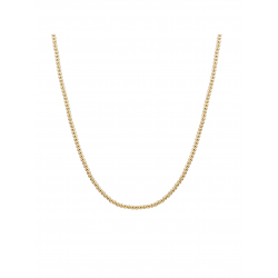 Sparkling Jewels Kralen Ketting 2mm - 59448