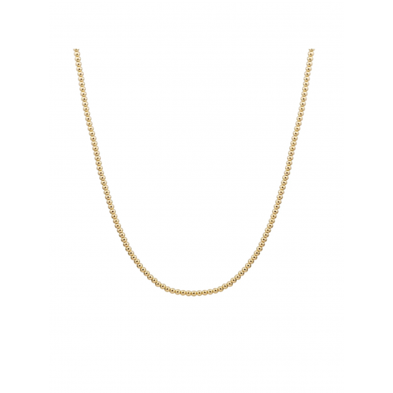 Sparkling Jewels Kralen Ketting 2mm - 59448