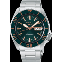 Seiko 5 Sports heren horloge HDB005K1 - 59456