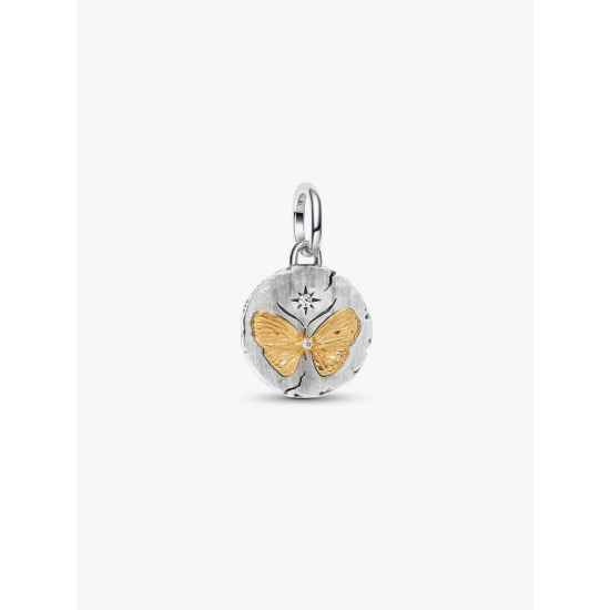 Pandora Vlinder Medaillonbedel 764803C01 - 59464