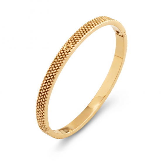 Melano Twisted Tesh armband maat S - 59497