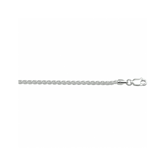 collier vossestaart 1,7 mm - 58276