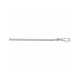 collier vossestaart 1,7 mm - 58276