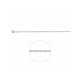 jasseron collier  2,0 mm  50 cm zilver - 59069