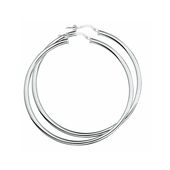 oorringen 3,0 mm ronde buis 50mm - 56384
