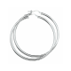 oorringen 3,0 mm ronde buis 50mm - 56384