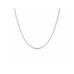 collier slang rond 1,4 mm 40 cm - 56522