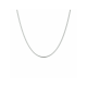 collier slang rond 1,4 mm 40 cm - 56522