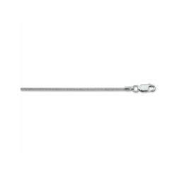 collier slang rond 1,4 mm 40 cm - 56522