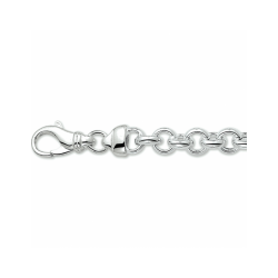 armband jasseron 6,5 mm 19 cm - 56281