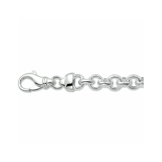 armband jasseron 6,5 mm 19 cm - 56281