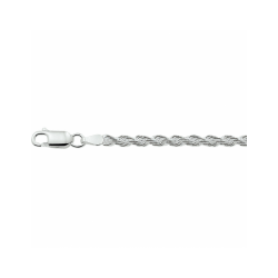 armband koord 3,0 mm 19 cm - 57358