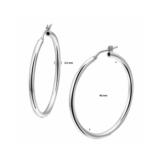 oorringen ronde buis - 57433