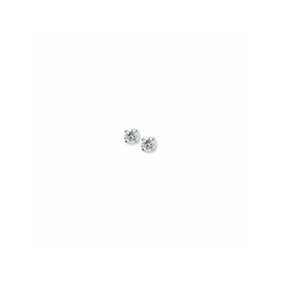 oorknoppen zirkonia - 56962