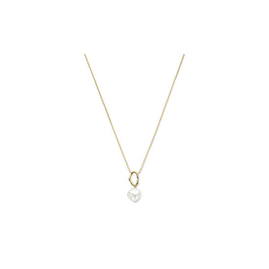 SWING JEWELS 14K YELLOW GOLD NECKLACE SWJN10219-Y14 - 56918
