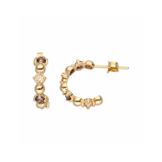 SWING JEWELS SHINE 14K EARRING SWBE10149-Y87. - 56226
