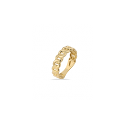 SWING JEWELS CLASSIC 14K YELLOW GOLD RING MAAT 18,5 - 56225