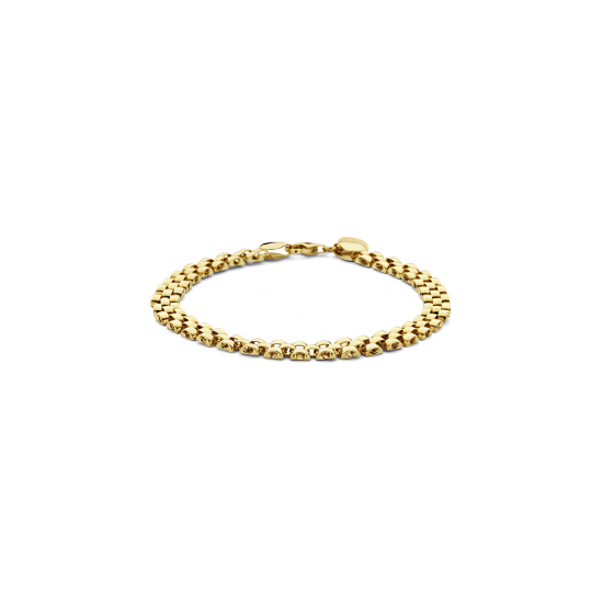 SWING JEWELS CLASSIC 14K YELLOW GOLD BRACELET SWEB10059-Y - 57716