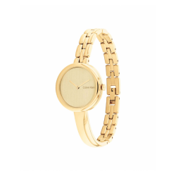 Calvin Klein CK25200279 Dames Horloge Staal 28mm - 57522