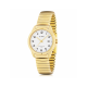 Olympic OL26HDD006 Horloge Heren Goudkleurig 37,5mm - 57679