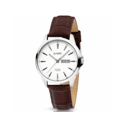 Olympic OL26HSL077 JOHN Horloge - 59020