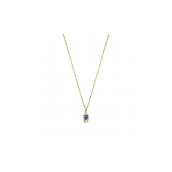 SWING JEWELS HAPPINESS 14K YELLOW GOLD NECKLACE SWEN10272-Y15 - 56216