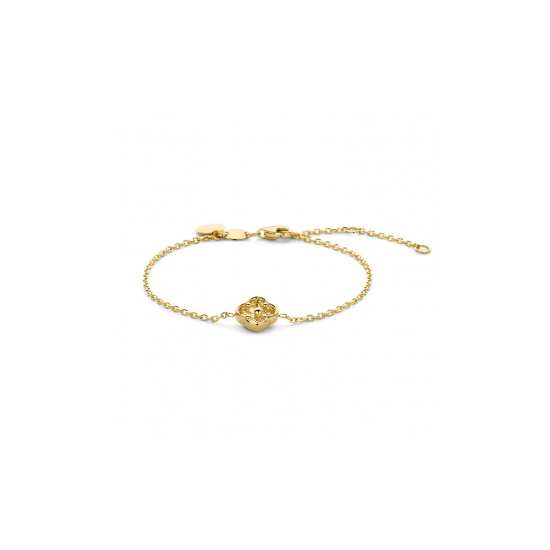 SWING JEWELS CLASSIC 14K YELLOW GOLD BRACELET SWEB10297-Y - 56220