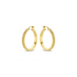 Swing Jewels Classic Dots Hoops Big Oorbellen SWEE10310-Y - 57710 Swing Jewels Classic Dots Hoops Big Oorbellen SWEE10310-Y - 57710