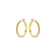 Swing Jewels Classic Dots Hoops Big Oorbellen SWEE10310-Y - 57710