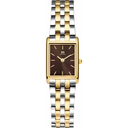 DANISH DESIGN MARIE PETITE  TWO-TONE CHOCO IV93Q1299 - 55871