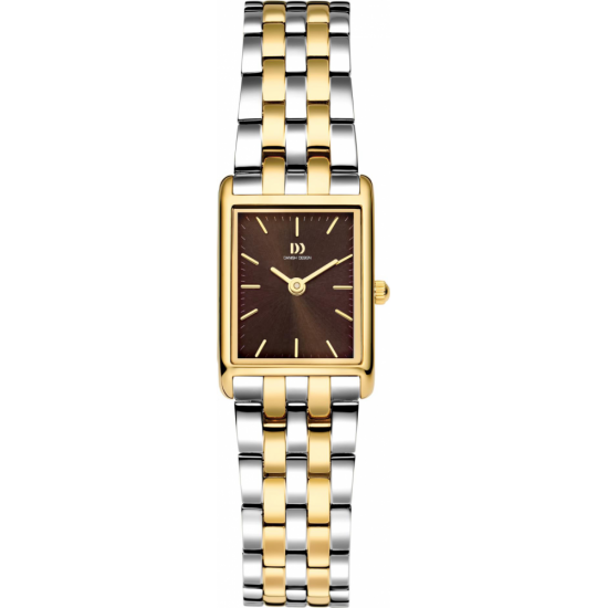 DANISH DESIGN MARIE PETITE  TWO-TONE CHOCO IV93Q1299 - 55871