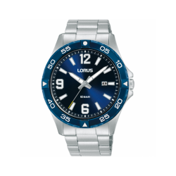 Lorus Quartz Herenhorloge RH989QX9 - 55708