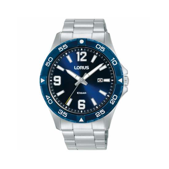 Lorus Quartz Herenhorloge RH989QX9 - 55708